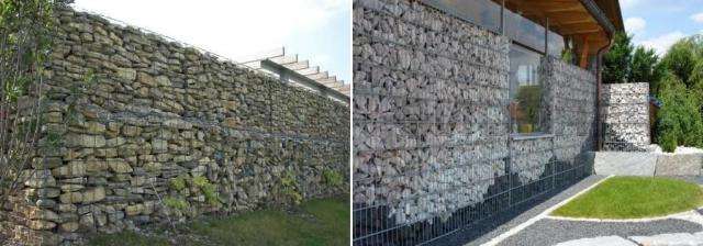 стенки и заборы