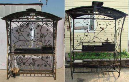 металлические конструкции