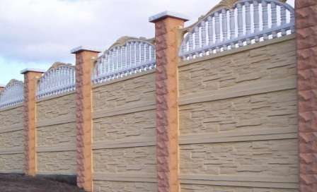 бежевая краска для покраски оград