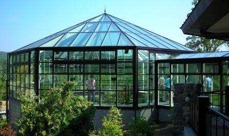 Многоугольное сооружение