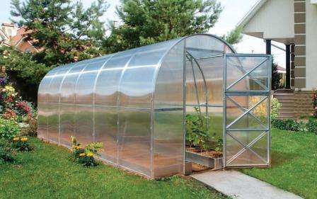 Дачная теплица - как правильно выбрать