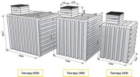 Например, бесшовный пластиковый погреб Тингард - это бюджетный вариант погреба, который чаще всего покупают люди на дачные участки из за хорошей цены