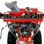 Снегоуборочная техника MTD - безопасное эксплуатирование