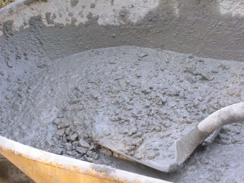 как сделать качественный бетон