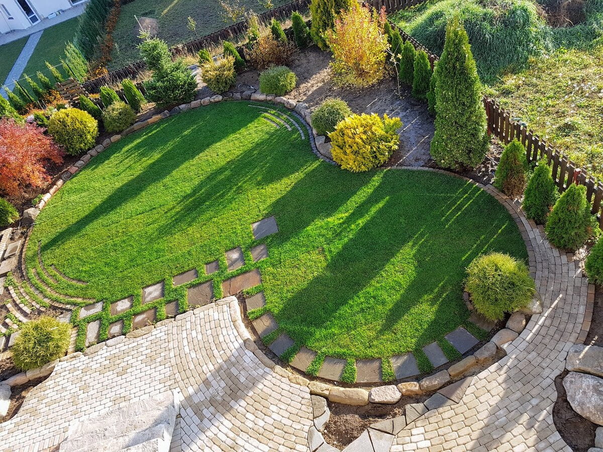 Как понимать ландшафтный дизайн