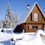 Дача зимой: чем заняться