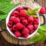 Запасаем ягоды на зиму. Как перенести в зиму не только вкус, но и пользу малины?